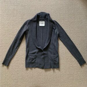 Women’s Abercrombie & Fitch Open Cardigan